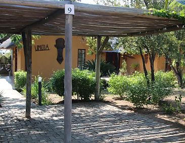 Umoja Bushvilla - Kruger Park