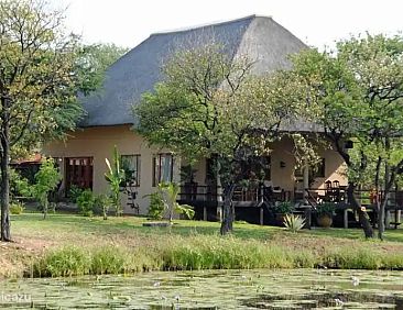 Vakantiehuis 'Wild Olive' Krugerpark