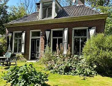 Vakantiehuis in Stiens
