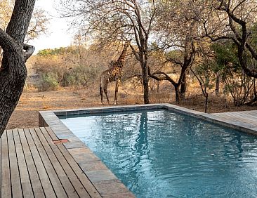 Vrijstaande woning in Zuid-Afrika