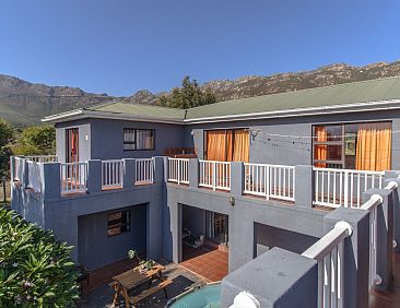 Vrijstaande woning in Cape Town