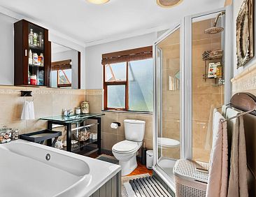 Geschakelde woning in Kaapstad