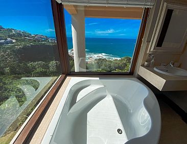Vakantiehuis Villa Seaview - The Heads in Knysna (Garden Rou