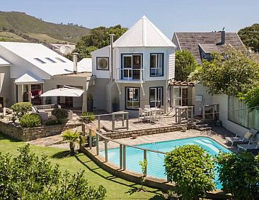 Villa Leisure, Leisure Isle, Knysna