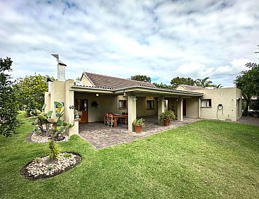 Vakantiehuis Estate Chalet 40 mit gemeinschaftlichem Pool, S