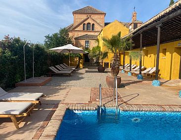 Hotel Cortijo del Marqués