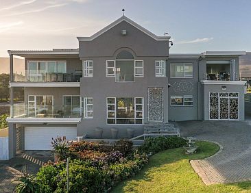 Vrijstaande woning in Sandbaai, Hermanus