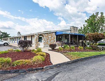 Motel 6-Mansfield, OH