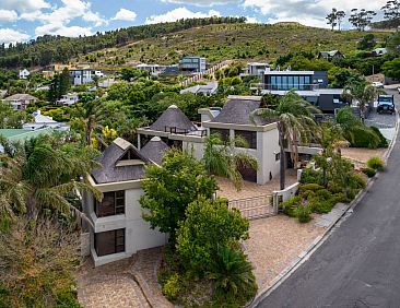Vrijstaande woning in Somerset West, Western Cape