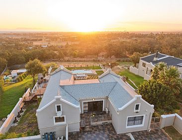 Vrijstaande woning in Gordon's Bay