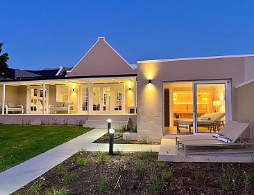 Vakantiehuis mit Sauna und Pool