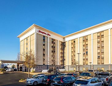 Hampton Inn Boston Logan Airport