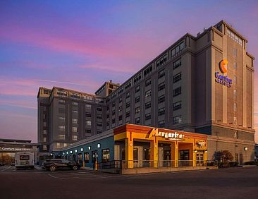 Comfort Inn & Suites Logan International Airport