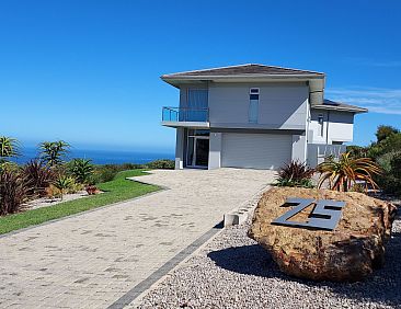 Vakantiehuis The BlueHouse