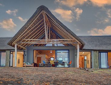 Chalet in Gondwana Game Reserve
