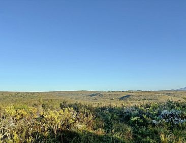 Kavel in Mossel Bay