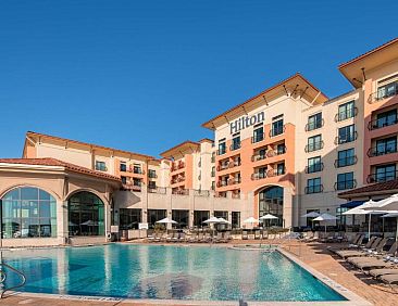 Hilton Dallas/Rockwall Lakefront Hotel