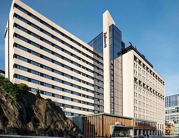 Radisson Blu Atlantic Hotel, Stavanger