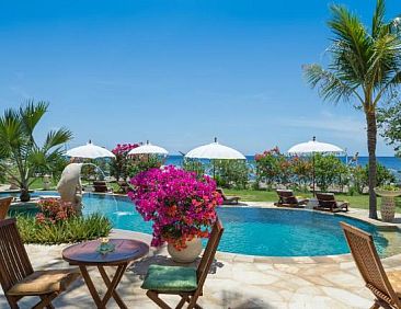 Palm Garden Amed Beach & Spa Resort Bali