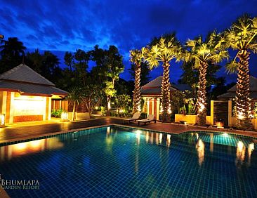 Bhumlapa Garden Resort