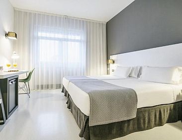 Hotel Ilunion Bilbao