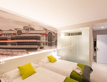 Bilbao City Rooms