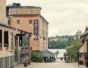 Nääs Fabriker Hotell &amp; Restaurang