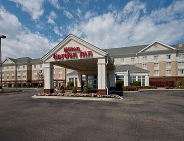 Hilton Garden Inn Tupelo