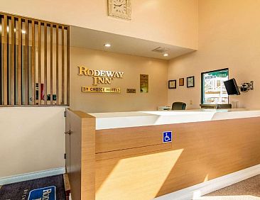 Rodeway Inn Artesia Cerritos