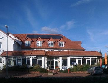 Hotel Kiebitz an der Ostsee