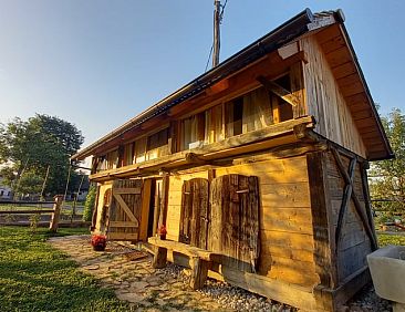 Vakantiehuis in Krasinec