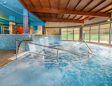 Hotel Spa Norat Torre Do Deza 4* Superior