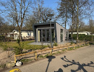 Chalet in Arnhem
