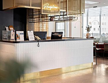 Best Western Hotel Tranas Statt