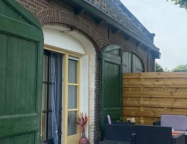 Vakantiehuisje in Tricht