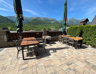 Appartement Penzion Tatry