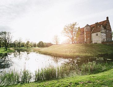Hotel Schloss &amp; Gut Ulrichshusen