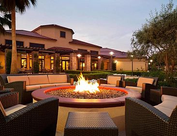 SpringHill Suites Napa Valley