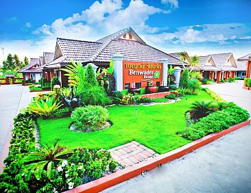 Benwadee Resort Pattaya