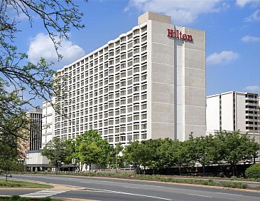 Hilton Crystal City at Washington Reagan National Airport