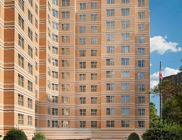 Residence Inn Arlington Rosslyn