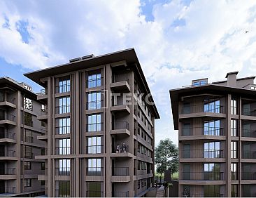 Appartement in Üsküdar