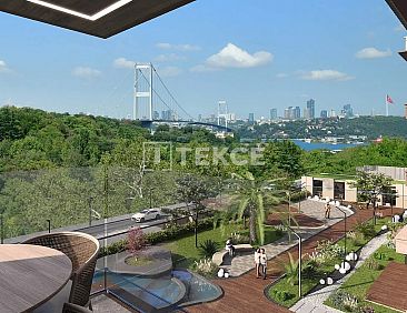 Appartement in Üsküdar