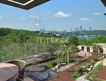 Appartement in Üsküdar