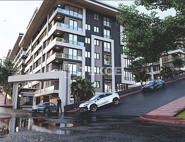 Appartement in Üsküdar