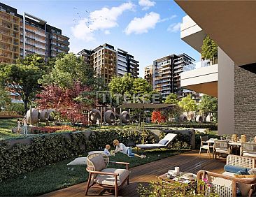 Appartement in Acıbadem