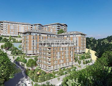 Appartement in Üsküdar