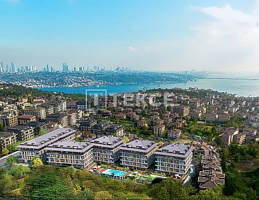 Appartement in Üsküdar