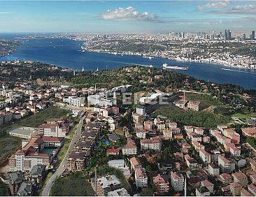 Appartement in Üsküdar