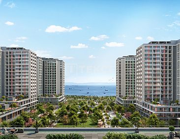 Appartement in Kartal